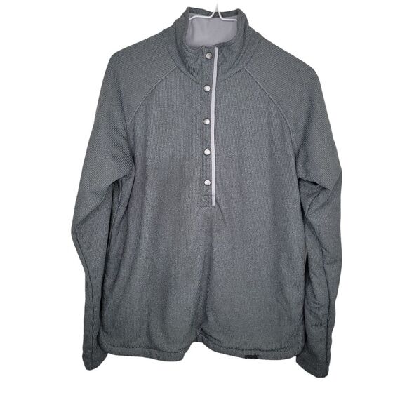 Columbia Men's thermal pull over sweatshirt size large - Picture 1 of 6